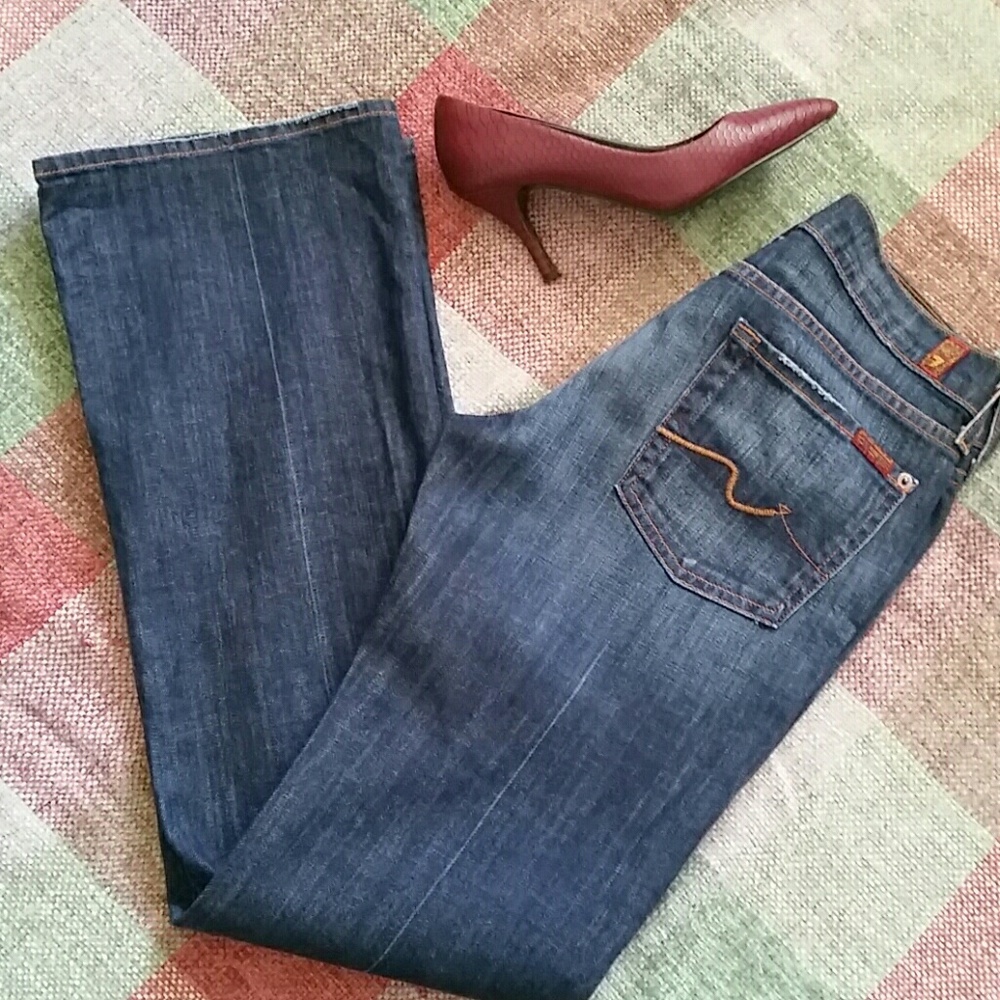 NEW 7 for all mankind